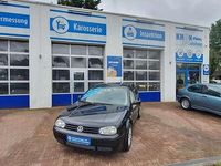 Gebraucht VW Golf IV Ocean 75 PS (55 kW) 2003 Blackmagic perleffekt Limousine