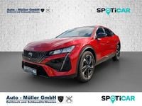 Gebraucht Peugeot 408 Allure 131 PS (96 kW) 2023 Rot Limousine