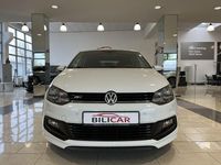 Gebraucht VW Polo LOUNGE 105 PS (77 kW) 2015 Weiß Limousine