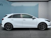 Neu Kia Ceed 140 PS (102 kW) 2025 Weiß Kleinwagen