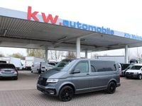Second-hand VW Multivan 150 CP (110 kW) 2022 Gri Monovolum