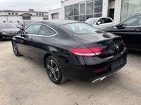 Gebraucht Mercedes C180 156 PS (114 kW) 2018 Schwarz Coupé