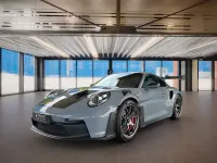 Gebraucht Porsche 911 GT3 RS 525 PS (386 kW) 2023 Grau Coupé