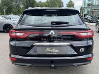 Gebraucht Renault Talisman LIMITED 160 PS (117 kW) 2018 Schwarz Kombi