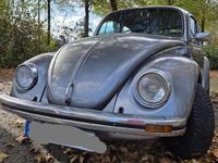 Gebraucht VW Käfer 34 PS (25 kW) 1985 Grau Kleinwagen