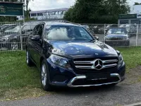 Gebraucht Mercedes GLC220 170 PS (125 kW) 2019 Blau SUV