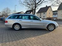 Gebraucht Mercedes E200 163 PS (119 kW) 2005 Silber Kombi