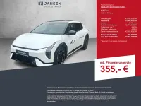 Neu Kia EV4 GT-Line 150 kW (204 PS) 2025 Weiß Kleinwagen