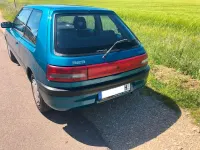 Gebraucht Mazda 323 88 PS (64 kW) 1992 Blau