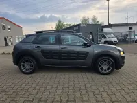 Gebraucht Citroën C4 Feel 82 PS (60 kW) 2017 Lack grau shark SUV