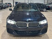 Gebraucht BMW 530e 184 PS (135 kW) 2020 Schwarz Kombi