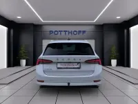 Gebraucht Skoda Octavia Style 150 PS (110 kW) 2023 Weiss Kombi