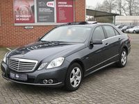 Gebraucht Mercedes E200 136 PS (100 kW) 2010 Grau Limousine