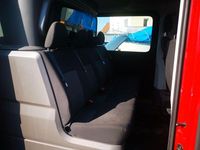 Gebraucht VW Crafter 140 PS (102 kW) 2018 Rot Van