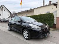 Gebraucht Renault Clio IV 73 PS (53 kW) 2016 Sternenschwarz Kleinwagen