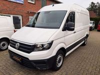 gebraucht VW Crafter Kasten Kasten 30 mittellang Hochdach FWD