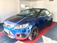 Gebraucht Ford Focus Cabriolet Titanium 145 PS (106 kW) 2009 Other Cabrio