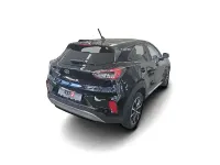Gebraucht Ford Puma Titanium 2022 Schwarz SUV