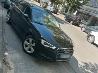 Gebraucht Audi A3 Sport 140 PS (102 kW) 2013 Schwarz Limousine