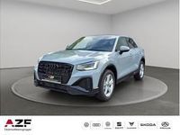 Gebraucht Audi Q2 S-Line 150 PS (110 kW) 2025 Grau (pfeilgrau perleffekt) SUV