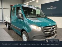 Gebraucht Mercedes Sprinter 170 PS (125 kW) 2024 Grün Van