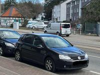 Gebraucht VW Golf V 80 PS (58 kW) 2008 Schwarz Kleinwagen