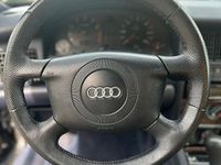 Gebraucht Audi Cabriolet 150 PS (110 kW) 1999 Blau Cabrio