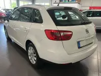 Gebraucht Seat Ibiza Style 75 PS (55 kW) 2013 Weiß Limousine