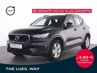 Gebraucht Volvo XC40 Momentum 129 PS (94 kW) 2022 Grau SUV