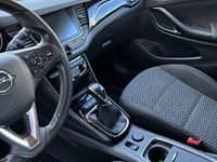 Gebraucht Opel Astra Active 110 PS (80 kW) 2017 Schwarz Kombi