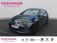 Gebraucht VW Golf VIII Sound 200 PS (147 kW) 2024 Schwarz Limousine