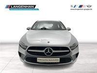 Gebraucht Mercedes A200 Progressive 163 PS (119 kW) 2018 Silber Limousine