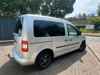 Gebraucht VW Caddy Life 102 PS (75 kW) 2006 Silber Van / Kleinbus