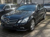 Gebraucht Mercedes E350 AMG 292 PS (214 kW) 2010 Schwarz Cabrio