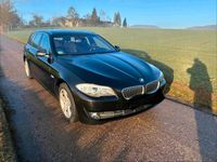 Gebraucht BMW 530 258 PS (189 kW) 2012 Schwarz Kombi