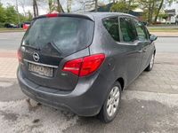 gebraucht Opel Meriva 1,7 CDTI Euro 5 / Panoramadach Leder