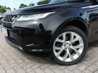 Gebraucht Land Rover Range Rover evoque SE 300 PS (220 kW) 2019 Santorini black metallic santorini black metallic SUV