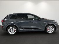 Gebraucht Audi Q6 e-tron S-Line 225 kW (306 PS) 2025 Magnetgrau SUV