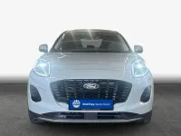 Neu Ford Puma Titanium 125 PS (91 kW) 2026 Grau SUV