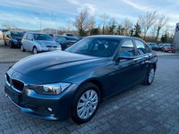 Second-hand BMW 320 184 CP (135 kW) 2012 Gri Berlinǎ