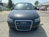 Gebraucht Audi A3 S-Line 140 PS (102 kW) 2006 Schwarz Kleinwagen