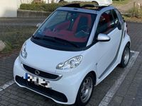 gebraucht Smart ForTwo Coupé Cabrio/AUTOMATIK