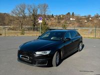 Gebraucht Audi A6 S-Line 272 PS (200 kW) 2016 Kombi