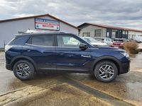 Gebraucht KGM Korando 139 kW (190 PS) 2024 Blau SUV