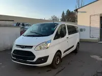 Gebraucht Ford Transit Trend 105 PS (77 kW) 2016 Weiß Kombi