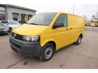 Gebraucht VW T5 84 PS (61 kW) 2012 Ginstergelb r1032 Van