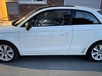 Second-hand Audi A1 125 CP (91 kW) 2011 Bej Hatchback