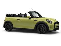 Gebraucht Mini Cooper Cabriolet 136 PS (100 kW) 2022 Gelb Cabrio