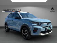 Gebraucht Citroën C3 101 PS (74 kW) 2025 Montecarloblau / weiß SUV