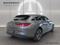 Gebraucht Mercedes CLA250 Business 160 PS (117 kW) 2023 Grau Coupé